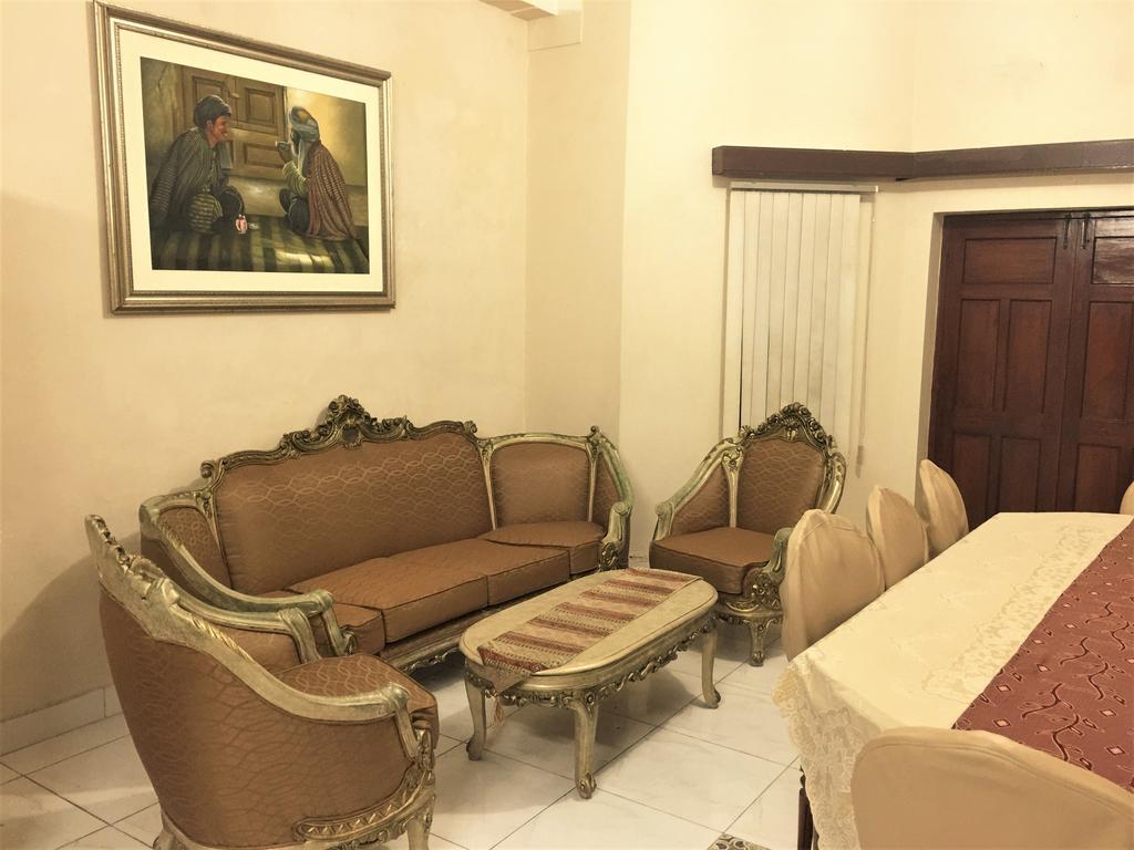 Star Guest House Karachi Bagian luar foto