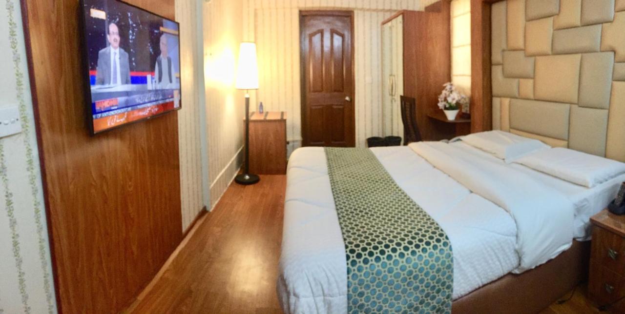 Star Guest House Karachi Bagian luar foto